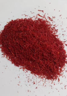 نرمه زعفران کیلویی خرده زعفران ریشه زعفران