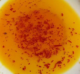 نرمه زعفران خرده زعفران 100 گرم