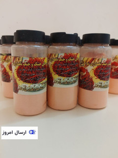 پودر زعفران 100 گرم اورجینال پک 50 تایی