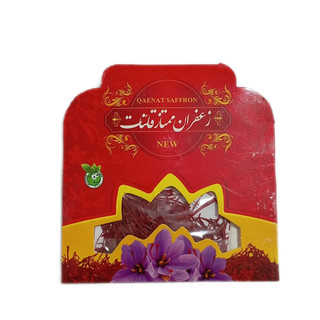 زعفران یک گرم نگین ممتاز پک 10 تایی