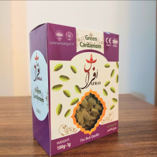 هل 100 گرم افراس