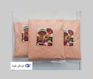 پودر زعفران یک کیلو زرین خراسان اصل تضمینی