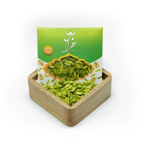 خلال پسته 10 گرمی افراس