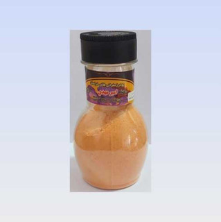 پودر زعفران امیر مهدی 100 گرم پک 25 تایی