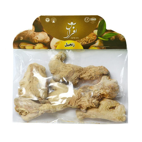 میوه زنجبیل افراس 20 گرم