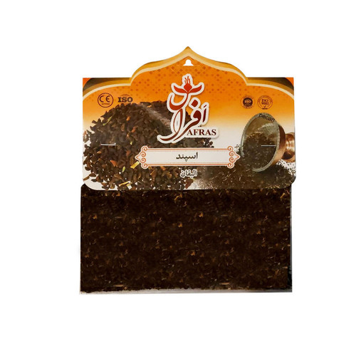 اسپند 50 گرمی افراس