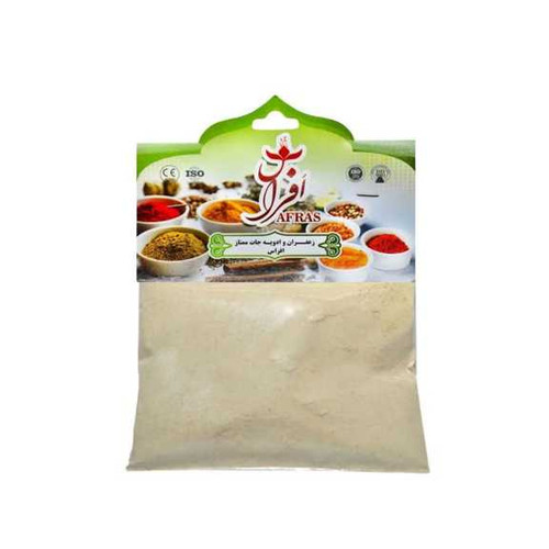 پودر پیاز افراس 50 گرم بدون اشک و دردسر