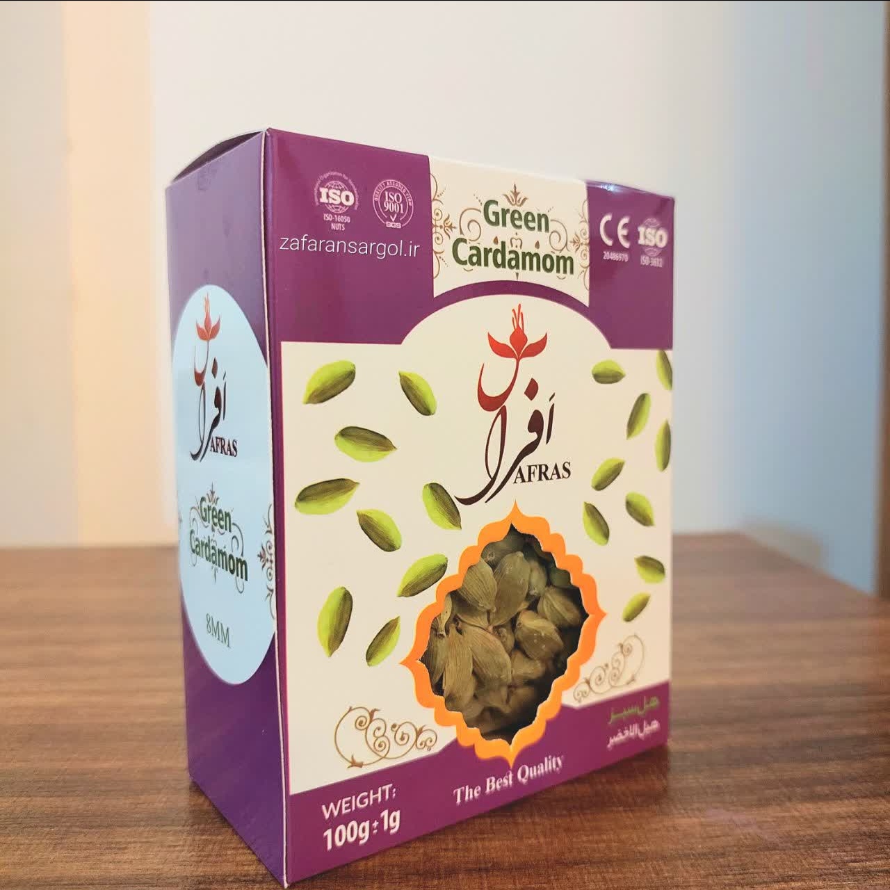هل 100 گرم اکبر بنفش 8 میل