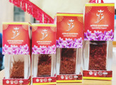 زعفران یک مثقال سوپر نگین آذین