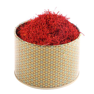 زعفران نگین سنتی خشک